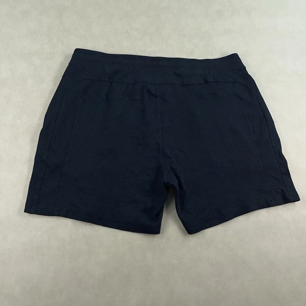 Ryker The Ares Shorts Men XL Black 100% Organic Cotton Workout 5